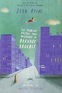 The Terrible Thing that Happened to Barnaby Brocket