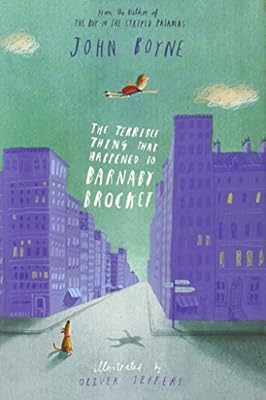 The Terrible Thing that Happened to Barnaby Brocket