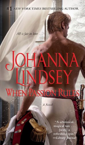 When Passion Rules by Johanna Lindsey