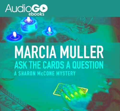 Ask the Cards a Question (A Sharon McCone Mystery Book 2) by Marcia Muller