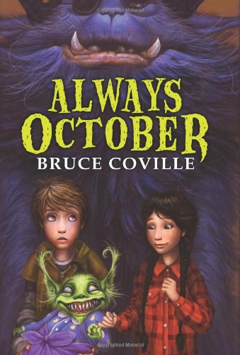 Always October by Bruce Coville