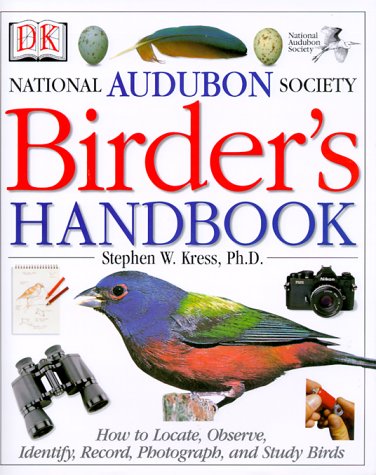 National Audubon Society Birder's Handbook (Smithsonian Handbooks) by DK Publishing