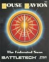 House Davion: The Federated Suns (Battletech) by Boy F., Jr. Petersen (1988-09-24)