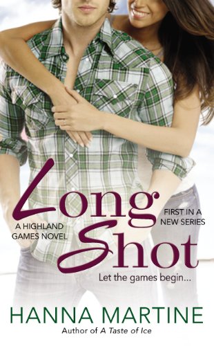 Long Shot (A Highland Games Novel) by Shirley Jump
