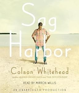 Sag Harbor: A Novel