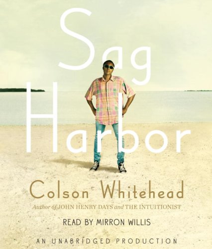 Sag Harbor: A Novel by Colson Whitehead