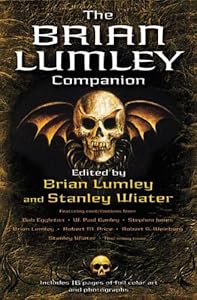 The Brian Lumley Companion