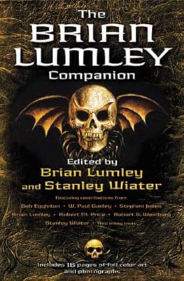 The Brian Lumley Companion