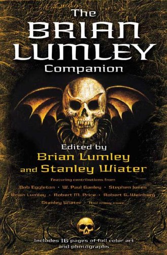 The Brian Lumley Companion by Brian Lumley