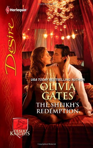 The Sheikh's Redemption (Harlequin Desire) by Olivia Gates
