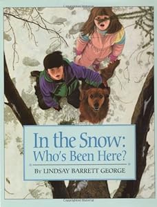 In the Snow: Who's Been Here?