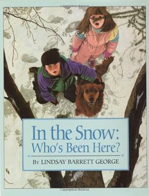 In the Snow: Who's Been Here?