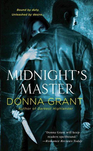 Midnight's Master (Dark Warriors Book 1) by Donna Grant