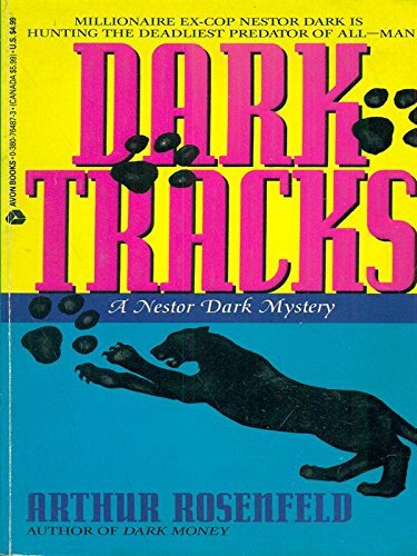 Dark Tracks by Arthur Rosenfeld