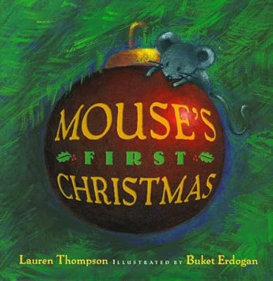 Mouse's First Christmas