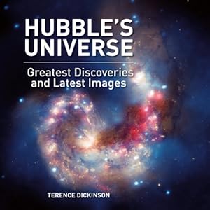 Hubble's Universe: Greatest Discoveries and Latest Images