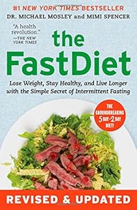The 8-Week Blood Sugar Diet: How to Beat Diabetes Fast by Michael Mosley