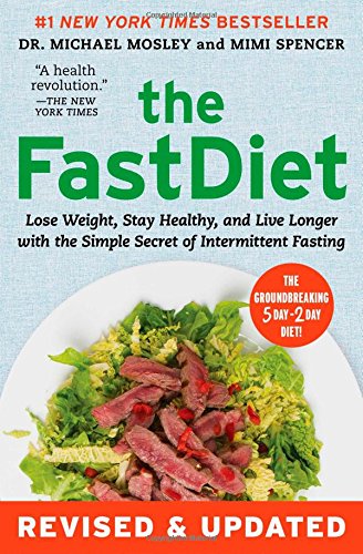 The 8-Week Blood Sugar Diet: How to Beat Diabetes Fast by Michael Mosley