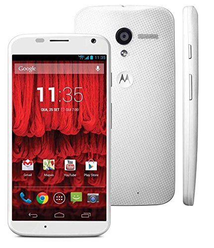 motorola moto x xt1058 16gb - white unlocked phone (at&t version