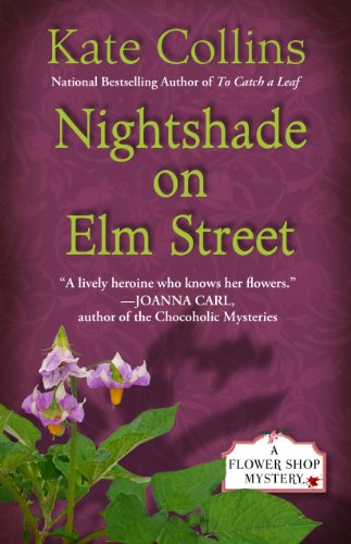 Nightshade on Elm Street by Kate Collins