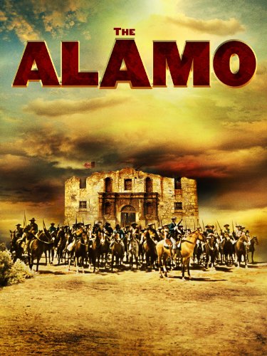 The Alamo by John Wayne