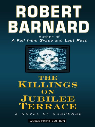 The Killings on Jubilee Terrace by Robert Barnard