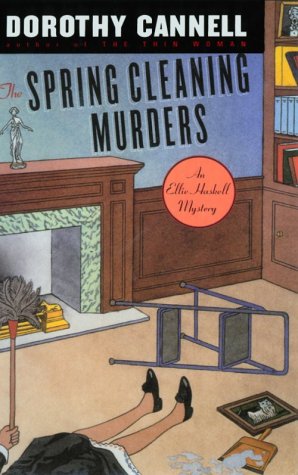The Spring Cleaning Murders by Dorothy Cannell