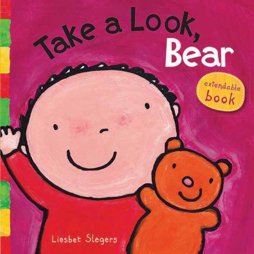 Take a Look, Bear by Liesbet Slegers