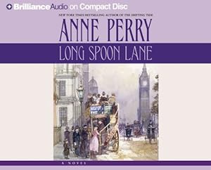 Long Spoon Lane (Charlotte and Thomas Pitt)