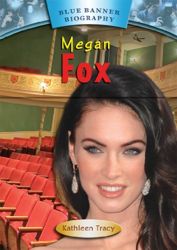 Megan Fox by Kathleen Tracy