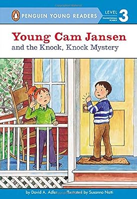 Young Cam Jansen and the Knock, Knock Mystery