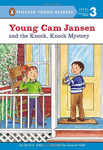 Young Cam Jansen and the Knock, Knock Mystery by David A. Adler 
			
			
		
		
		
       	 
       		
       			,