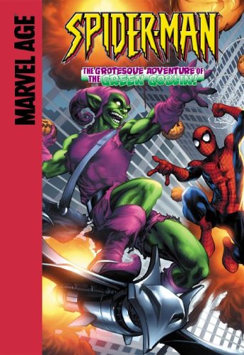 The Grotesque Adventure of the Green Goblin! (Spider-Man) by Mike Raicht