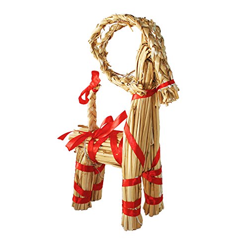 Straw Goat (Julbock) 10