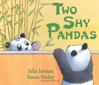 Two Shy Pandas