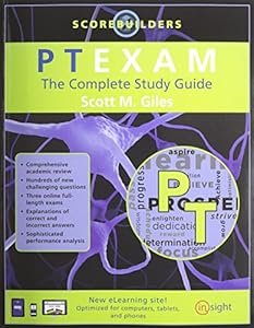 PTEXAM: The Complete Study Guide