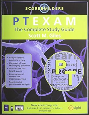 PTEXAM: The Complete Study Guide