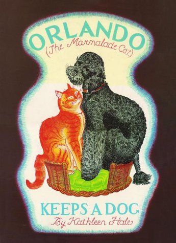 Orlando Keeps a Dog by Kathleen Hale