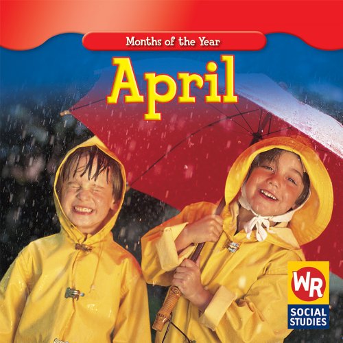 April (Months of the Year) by Robyn Brode