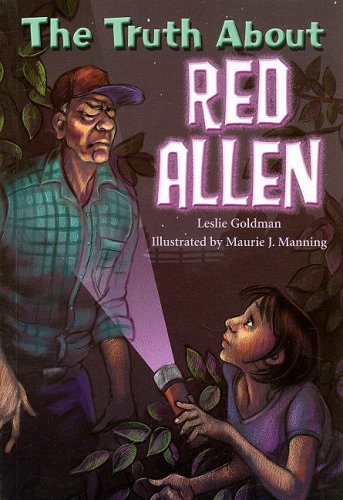 The Truth About Red Allen: Grades 6-8: Leveled Readers (Steck-vaughn Power Up!) by Steck-Vaughn