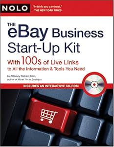 eBay Business Start-Up Kit: 100s of Live Links to All the Information &amp; Tools You Need