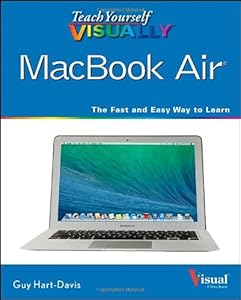 Teach Yourself VISUALLY MacBook Air