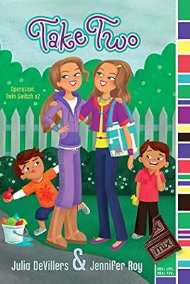 Take Two (Trading Faces Book 2)
