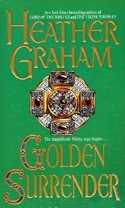 Golden Surrender (Vikings Trilogy Book 1)