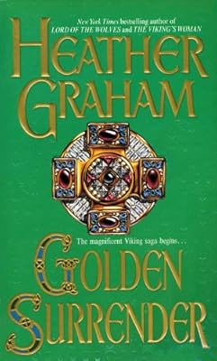 Golden Surrender (Vikings Trilogy Book 1)