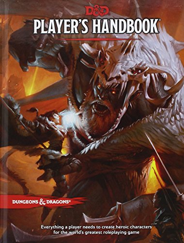 Player's Handbook by Wizards RPG Team