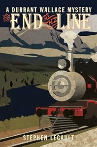 The End of the Line (Durrant Wallace Mystery Series)