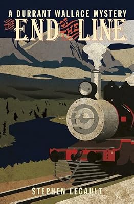 The End of the Line (Durrant Wallace Mystery Series)