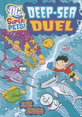Deep-sea duel