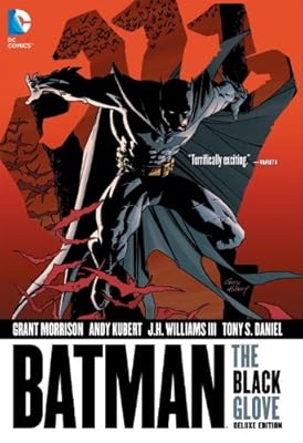 Batman: The Black Glove Deluxe Edition